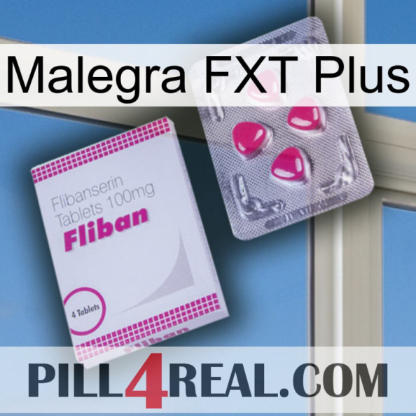 Malegra FXT Plus 32
